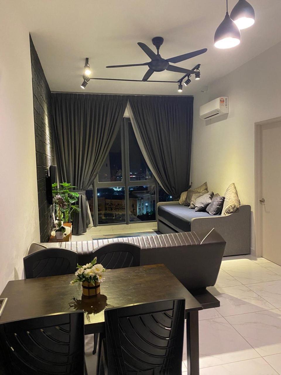 Niks Troika Homestay Kota Bahru Luaran gambar