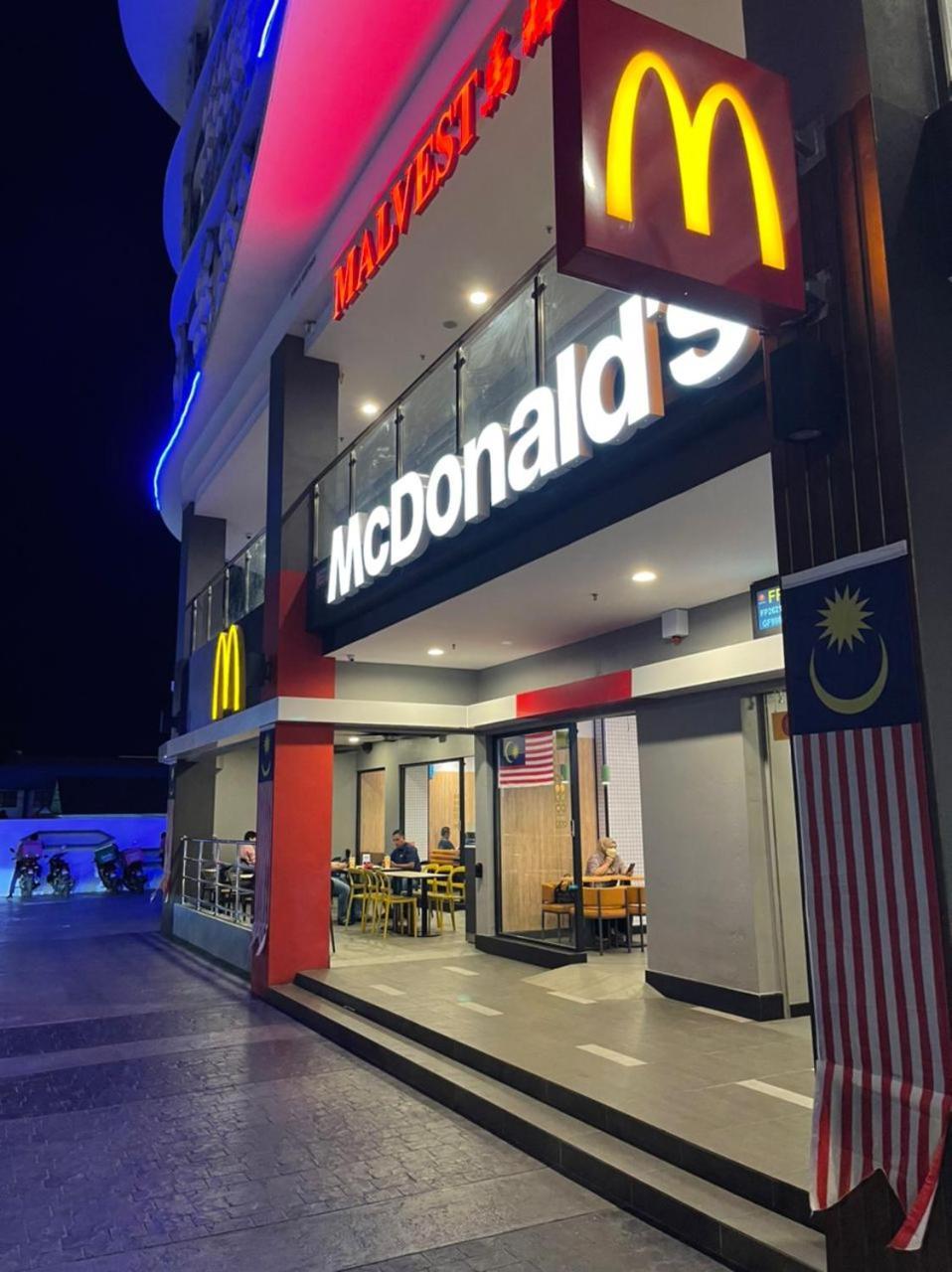 Niks Troika Homestay Kota Bahru Luaran gambar
