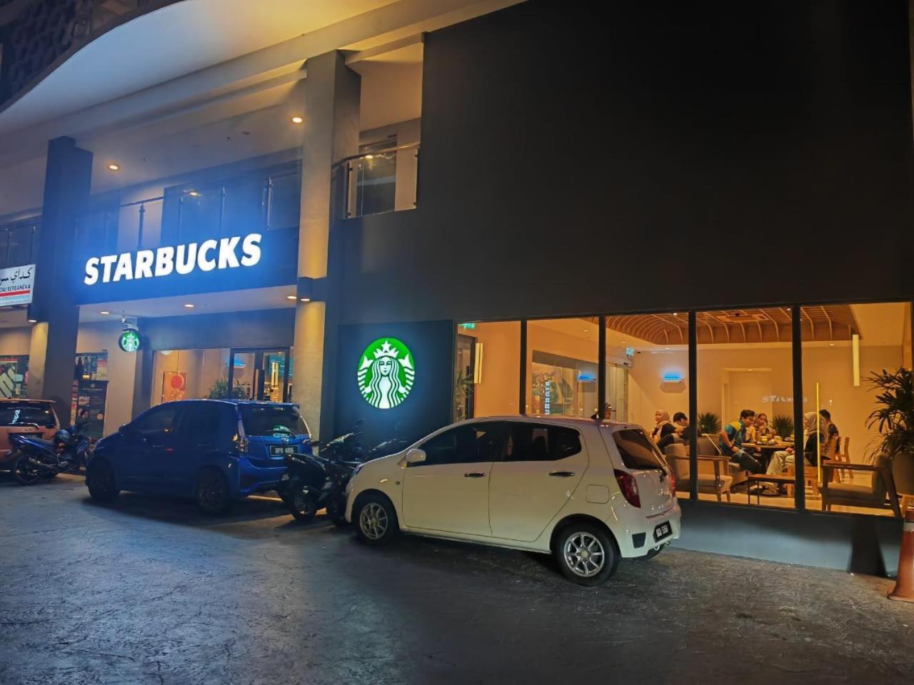 Niks Troika Homestay Kota Bahru Luaran gambar