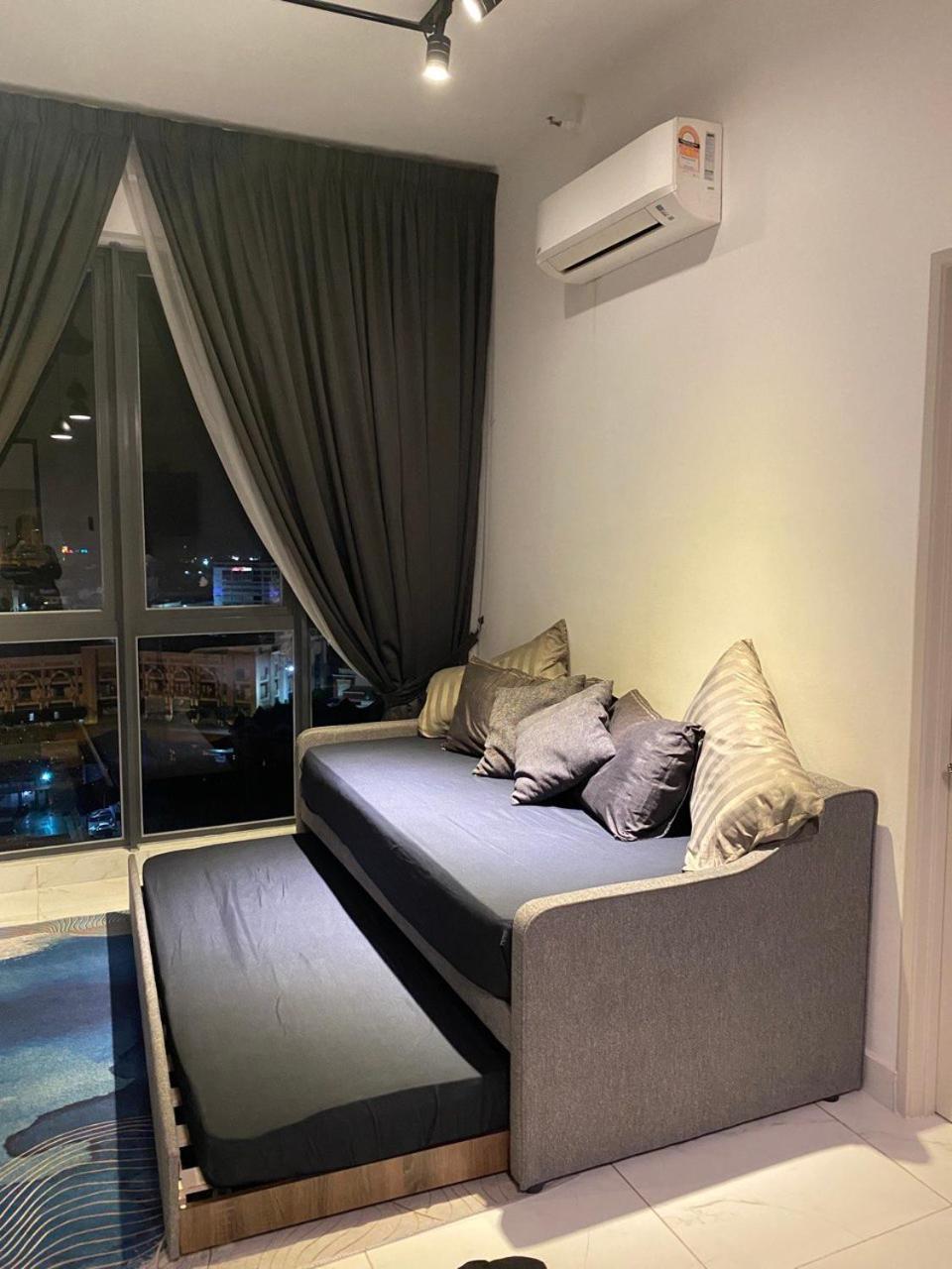 Niks Troika Homestay Kota Bahru Luaran gambar