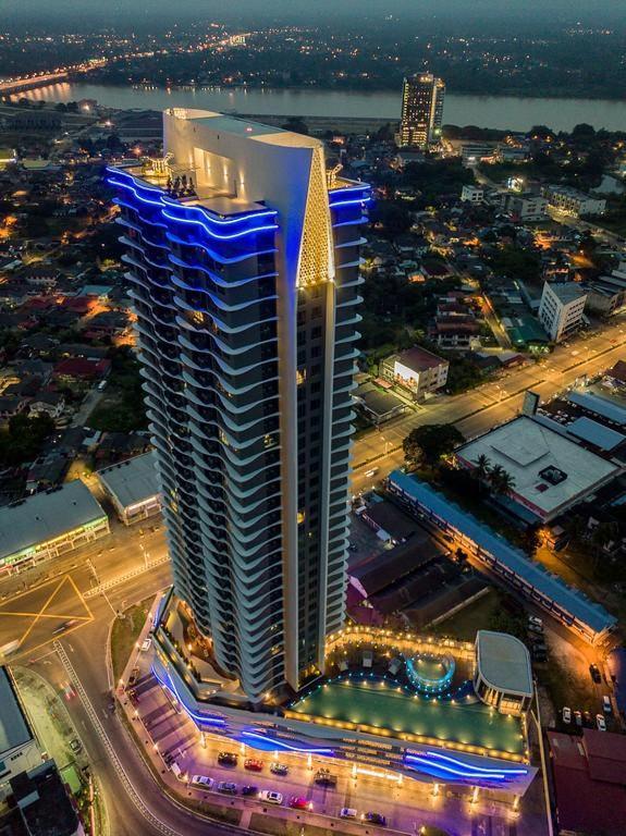 Niks Troika Homestay Kota Bahru Luaran gambar