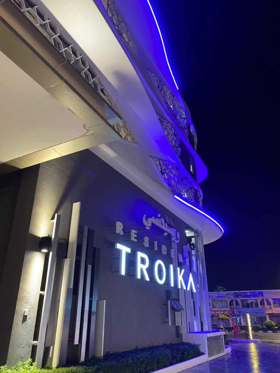 Niks Troika Homestay Kota Bahru Luaran gambar