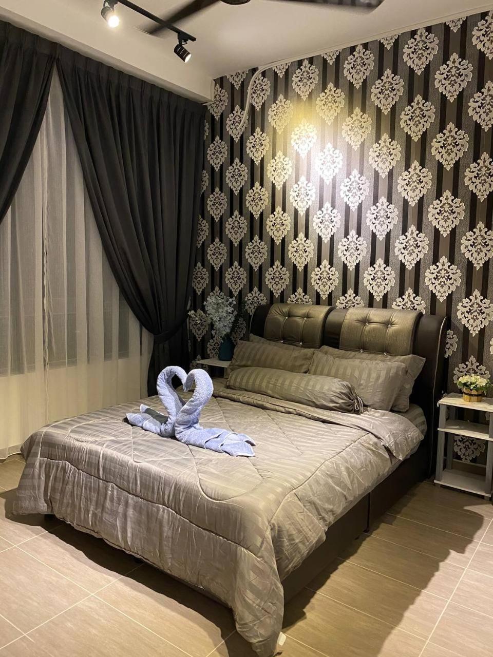 Niks Troika Homestay Kota Bahru Luaran gambar
