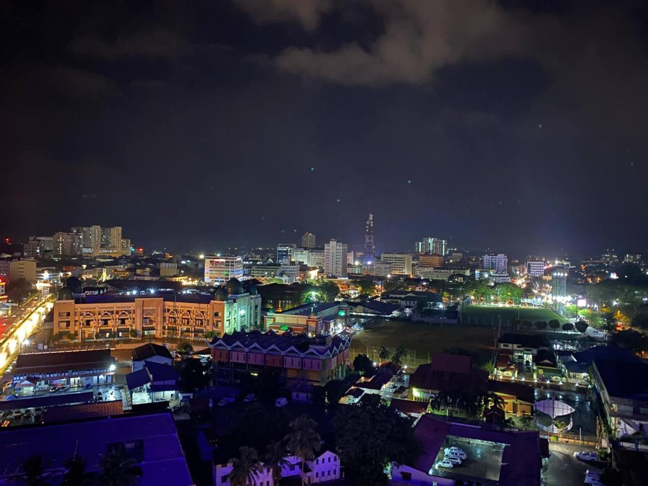 Niks Troika Homestay Kota Bahru Luaran gambar